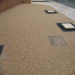 Resin Bonded Stone Paving in Middleton 3