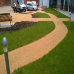 Resin Bonded Stone Paving in Sutton 3