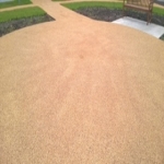 Porous Resin Bound Gravel in Newtown 6