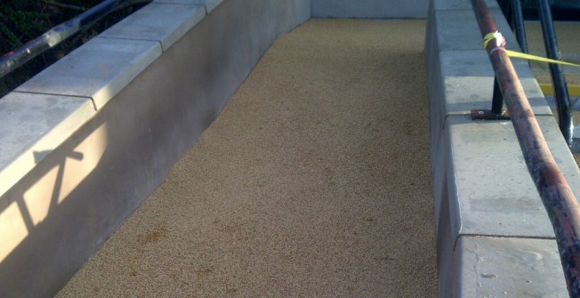 Resin Bonded Paving