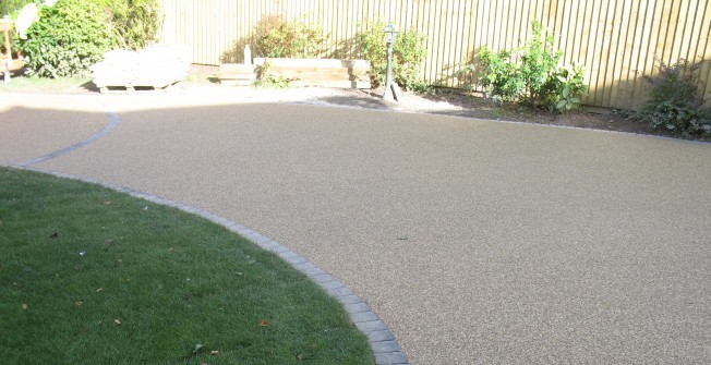 Porous Stone Surfaces