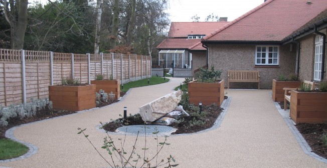 Outdoor Surfacing Specialists