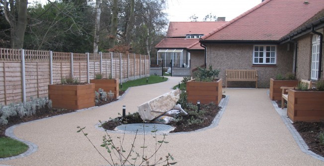 Outdoor Surfacing Specialists in Beacon Hill