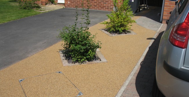Decorative Paving