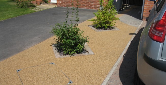 Decorative Paving in Church End