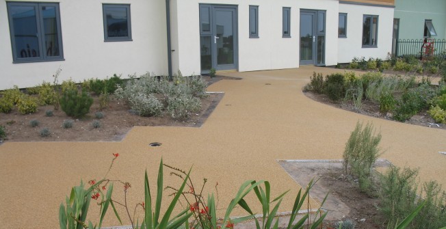 Domestic Paving